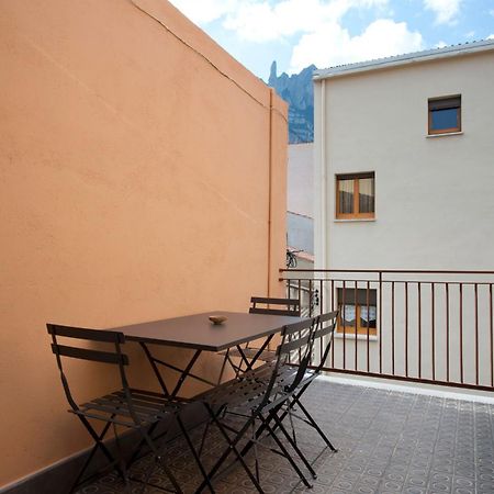 Apartments Mo Monistrol de Montserrat Esterno foto