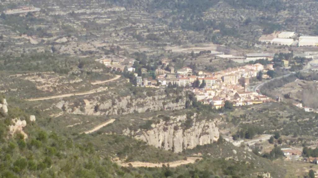 Apartments Mo Monistrol de Montserrat Esterno foto